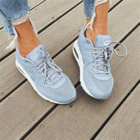 blauwe sneakers nike|light blue nike sneakers.